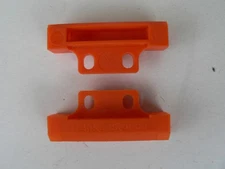 Frankenslot Rear Axle Holder For Carrera D124 Models New