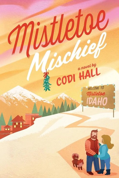 Codi Hall | Mistletoe Mischief | Taschenbuch | Englisch (2024)-image