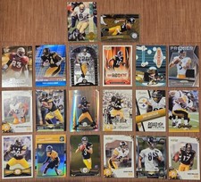 Top Pittsburgh Steelers Rookie Cards of All-Time 62