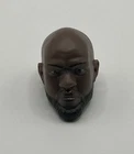 GIJoe Classified Roadblock 01 Field Variant Head Fodder 1/12 Scale