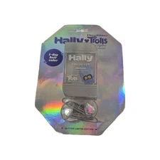 Hally Trolls Shade Stix Temporary Hair Makeup Tiny Silver Limited Edition