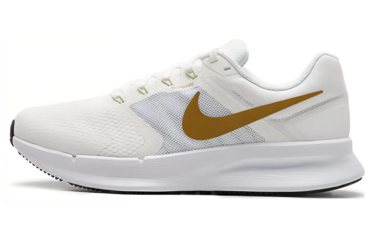 Nike Run Swift 3 Running Shoes Mens 12 Summit White Bronzine 4099L_1000_main main image 2