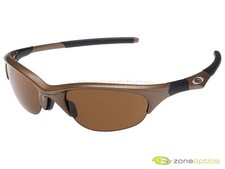 Oakley Half Jacket 1.0 Sunglasses 42-303 Bronze/Bronze