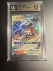 Charizard & Reshiram GX 20/214 Unbroken Bonds BGS 9.5 PSA 10