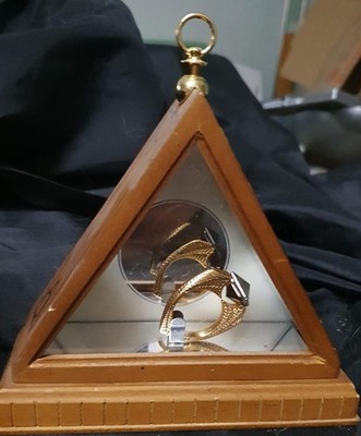 Harry Potter Horkrux Ring