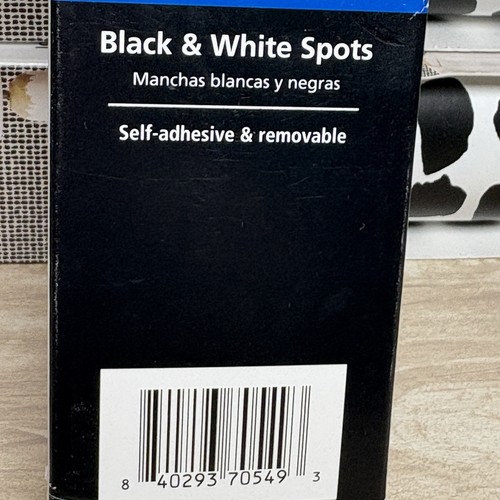 Mainstays Lot of 3 White & Black Peel Stick Wallpaper 13.35 Sq / Roll 9’x17.8in - Picture 5 of 6