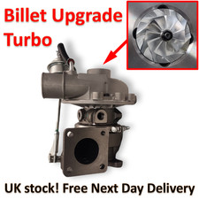 Turbocharger for Mazda B2500 Ford Ranger 2.5D VJ33 VJ26 Upgrade Turbo Billet