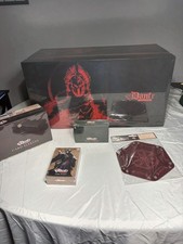 Dante: Inferno – Deluxe Collector Bundle (Kickstarter / Sealed)Metal Tokens