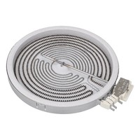 StrahlheizköRper 2Kreis Zanussi 140057323010 Ego 10.51212.071 FüR Kochfeld