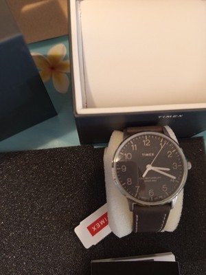 Timex The Waterbury TW2T27700 Uhr NEU NEW wristwatch