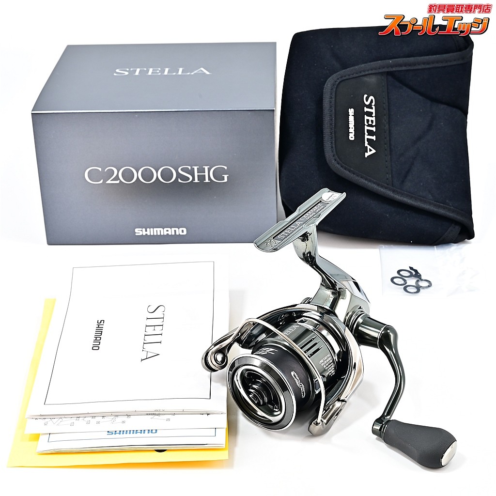 SHIMANO 22 STELLA C2000SHG #028 | eBay SHIMANO 22 STELLA C2000SHG #028 | eBay