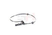 GH Sensor, Raddrehzahl Hinterachse, Hinterachse Links, Links U.A. FüR CitroËN
