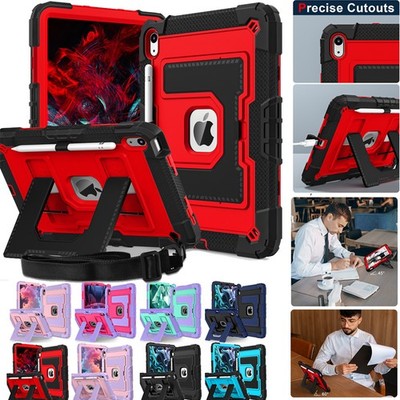 Shockproof Stand Case Cover For iPad 7th 8th 9th 10th 11th Generation Air 11'' M4