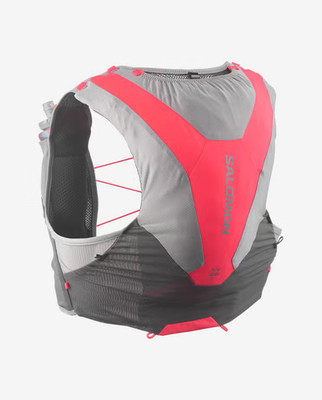 Salomon Adv Skin 5 LT Set - col.Castlerock/Alloy/Neon