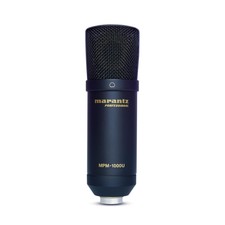 Professional MPM-1000U Large Diaphragm USB Co...