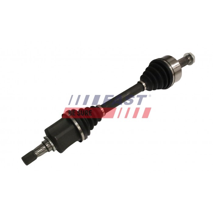 Transmission de précision : arbre cardan avant gauche premium pour châssis W447