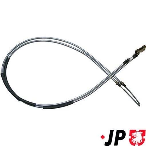 Fits JP GROUP 1570300300 HANDBRAKE CABLE
