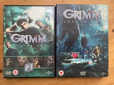 Grimm Seasons 1 and 2 Box Sets (DVD)