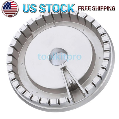 #ad WB16X24722 164D9484P001 Apprx.4quot;XL V2 X Large Surface Burner Base W GE And Haier $29.12