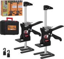 Drywall Lifter, Hand Furniture Lifter Tool, Furniture Jack,Labor Saving Arm Jack