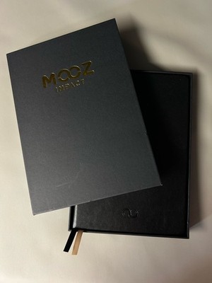 Mooz Impact Journal   Execution System for Entrepreneurs