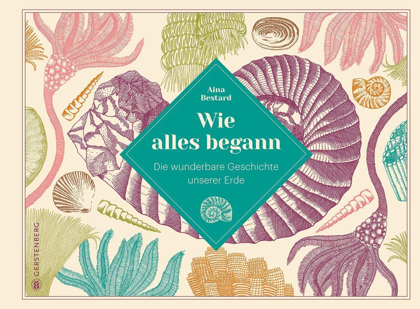 Gerstenberg Verlag Wie Alles Begann - Bild 3