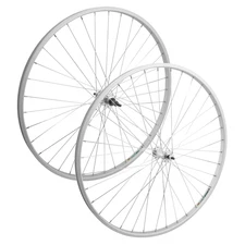 Wheel Master 27in Alloy Road, Single Wall, Alloy RIM, Wheelset