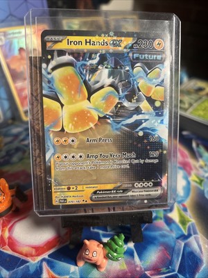 Iron Hands ex 070/182 Sv04: Paradox Rift Holo