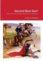 Second Best Jew? Adam T Bradford Taschenbuch Kartoniert / Broschiert Englisch