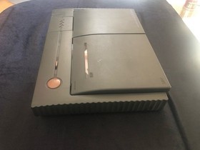 [Junk] NEC PC Engine Duo Console Bundle - Turbo Pad, Tested Video, Audio Noise