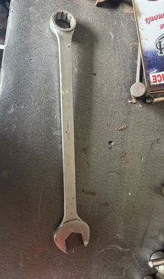 Mac-Tools XL SCHRAUBENSCHLÜSSEL CL42 1''5/16 Kombi-Maulschlüssel, Sabina, Ohio selten