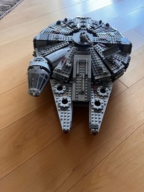 Lego Star Wars Millennium Falcon Assembled