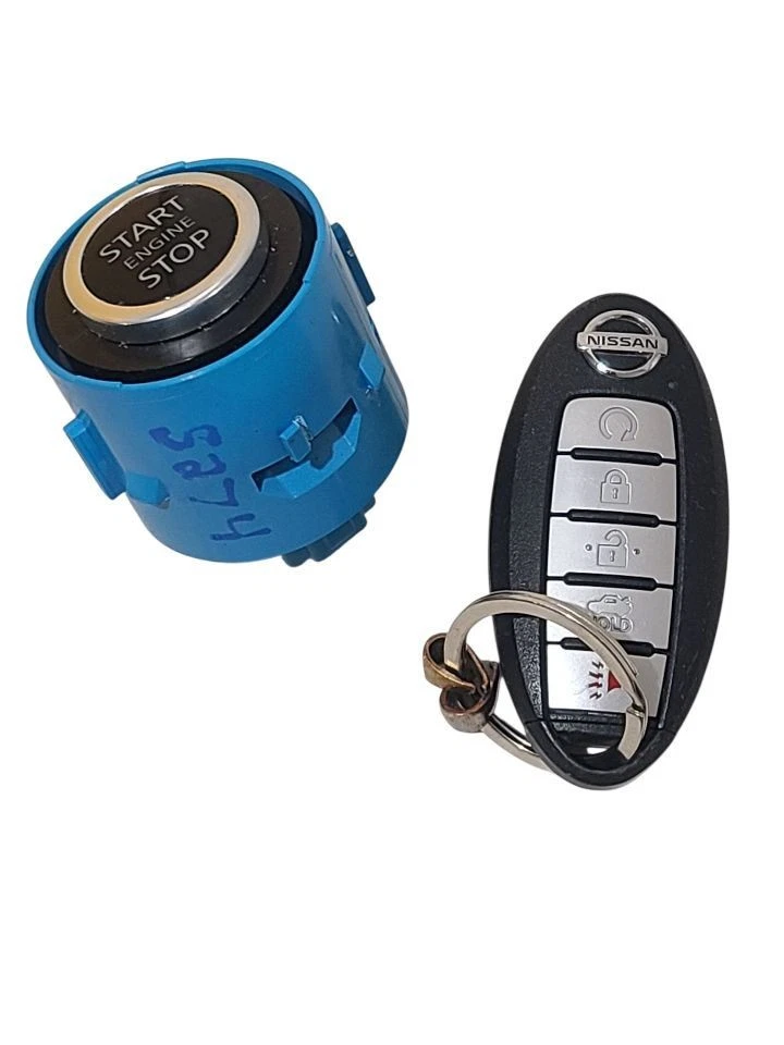 Ignition Switch Fits 20-25 SENTRA 650530 - Image 2 of 4