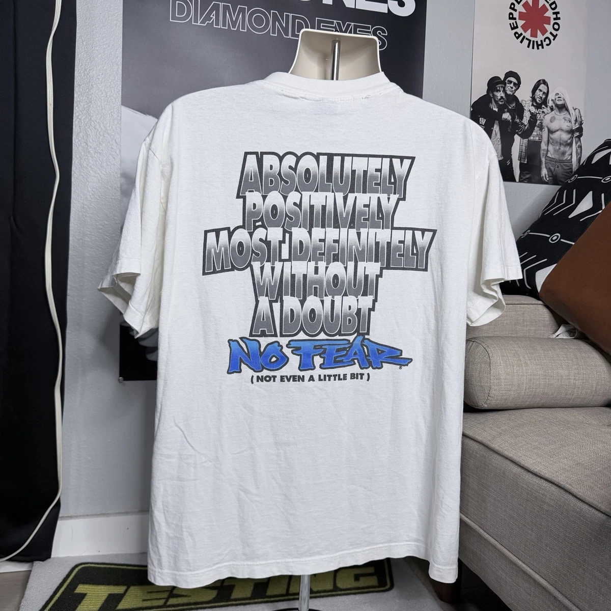 No Fear Shirts for Men for sale | eBay