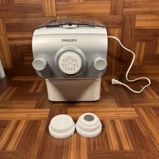 Philips Pasta Maker Plus HR2378 TESTED WORKS GREAT!!