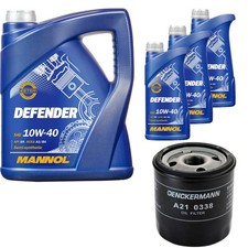 Filtre à huile Rover 75