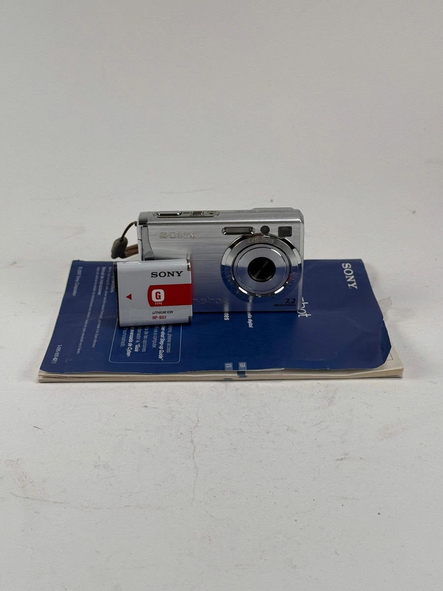 Sony Dsc W80 for sale - eBay