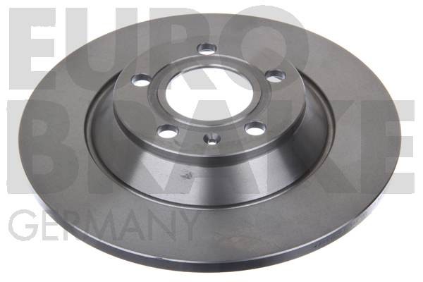 2X Bremsscheiben Hinten Passend FüR Audi A6 Allroad 4FH C6 3.0 TDI Quattro 2.7-image
