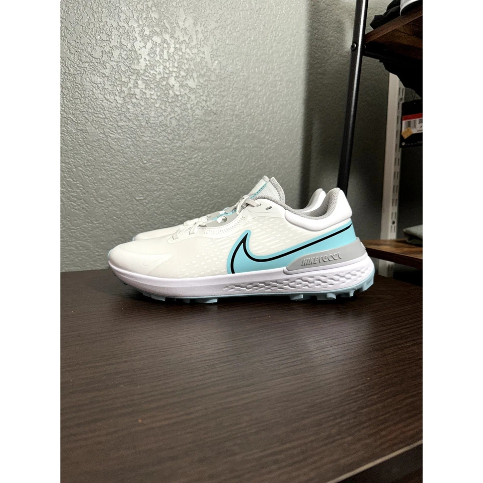 Zapato de golf para hombre Nike Infinty Pro 2 talla 10 nuevo sin caja Foto 2 de 4