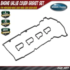 Engine Valve Cover Gasket Set for Mercedes-Benz C203 W203 C230 2003-2005 L4 1.8L