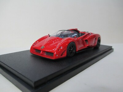 1:43 Lamborghini Pregunta V12 Prototyp Red one-off, no BBR,MR