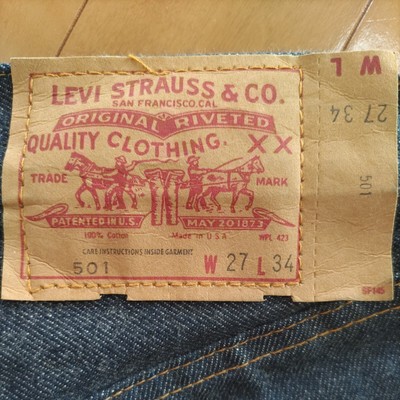 1982 Levi
