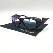 Fiber Laser Safty Protective Goggles Glasses 1064nm Marking Cutting Beauty CE