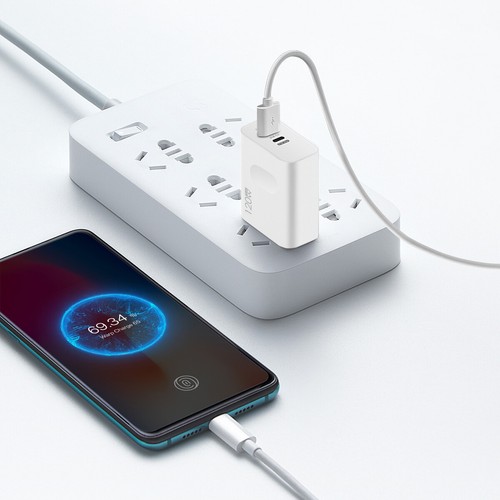 120W Super Fast Type C Wall Charger & 6FT Cable For Samsung iPhone Universal - Picture 9 of 9