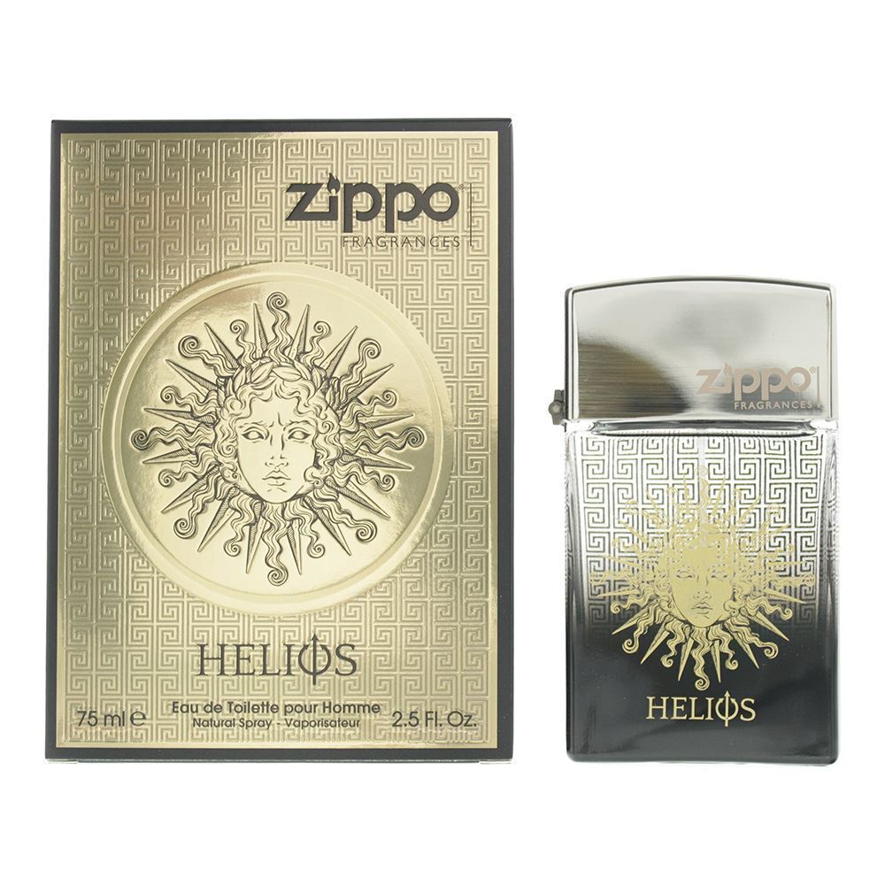 Zippo Helios Eau de Toilette 75ml For Men | eBay