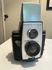 Vintage Kodak Brownie Reflex 20