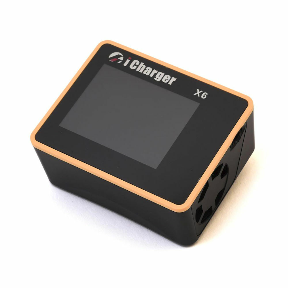 Junsi JUN-X6 iCharger X6 Lilo LiPo Life NiMH NiCD DC Batt Charger (6S 30A 800W) prodotti creativi Junsi JUN-X6 iCharger X6 Lilo LiPo Life Life Life NiMH NiCD DC Batt Charger (6S 30A 800W) compra meglio