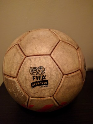 reebok soccer ball