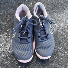 Head Women's Size 8.5 Revolt Pro 4.0 Tennis Pickleball Sneaker Blueberry/ Rose