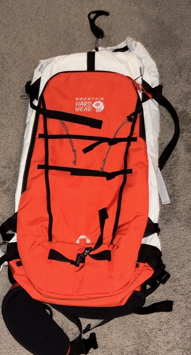 hiking backpack-image